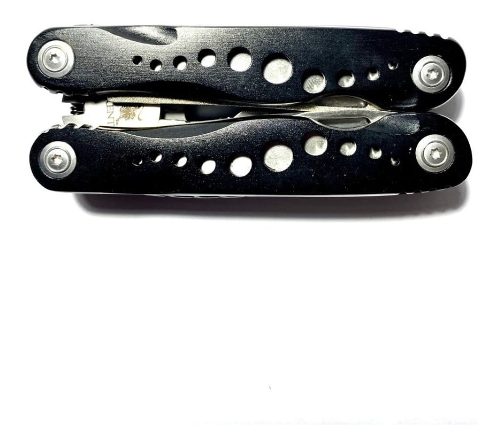 Pinza Multifuncion Trento Heavy Duty 12 Funciones 9 Puntas