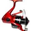 Combo Caña Waterdog Silverfish 3,90m+reel+nylon Variada Mar