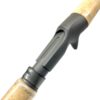 Caña Shimano Convergence 1,98 M 15-30 Lb 1 Tramo Dorado/suru