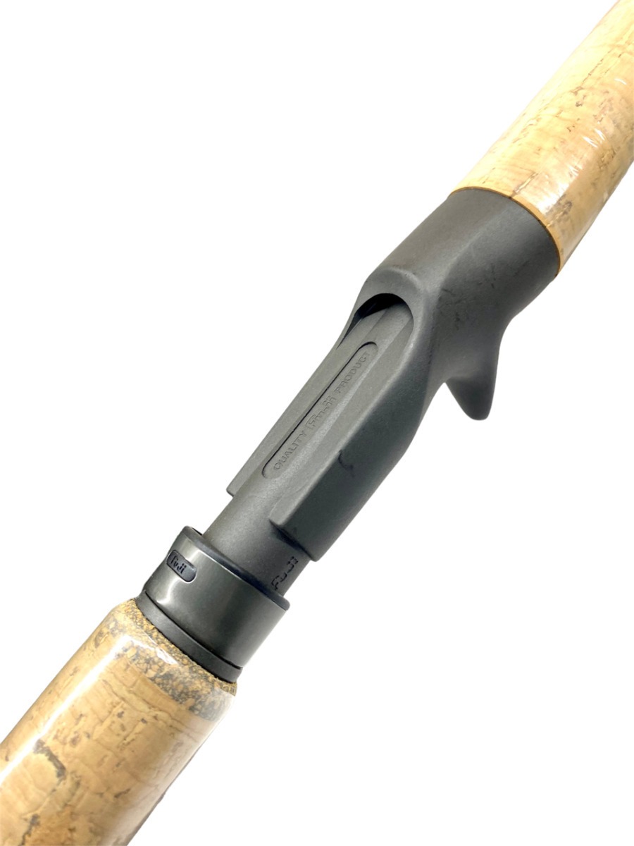Caña Shimano Convergence 1,98 M 15-30 Lb 1 Tramo Dorado/suru