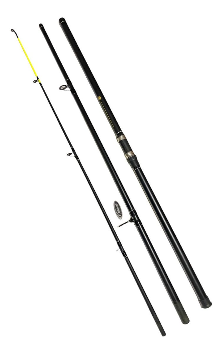 Caña Spinit Surf 3 Lance 4,00m 3tramos 100-200gr Mar Frontal