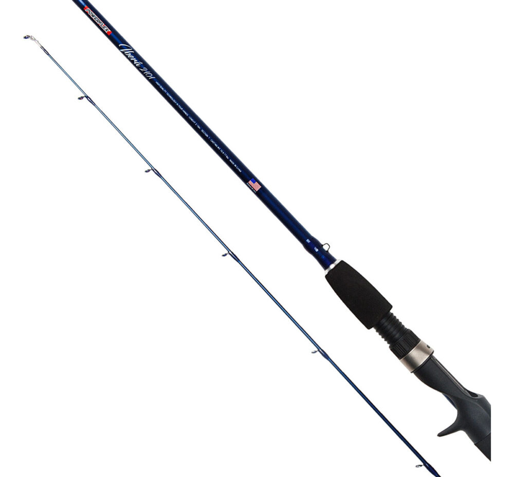 Caña Kunnan Ibera 2,10 M 1 Tramo 10-17 Lb Bait Taru Dorado
