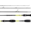 Caña Waterdog Sunfire - 270 Cm - 4 Tr - Powerflex - Spin