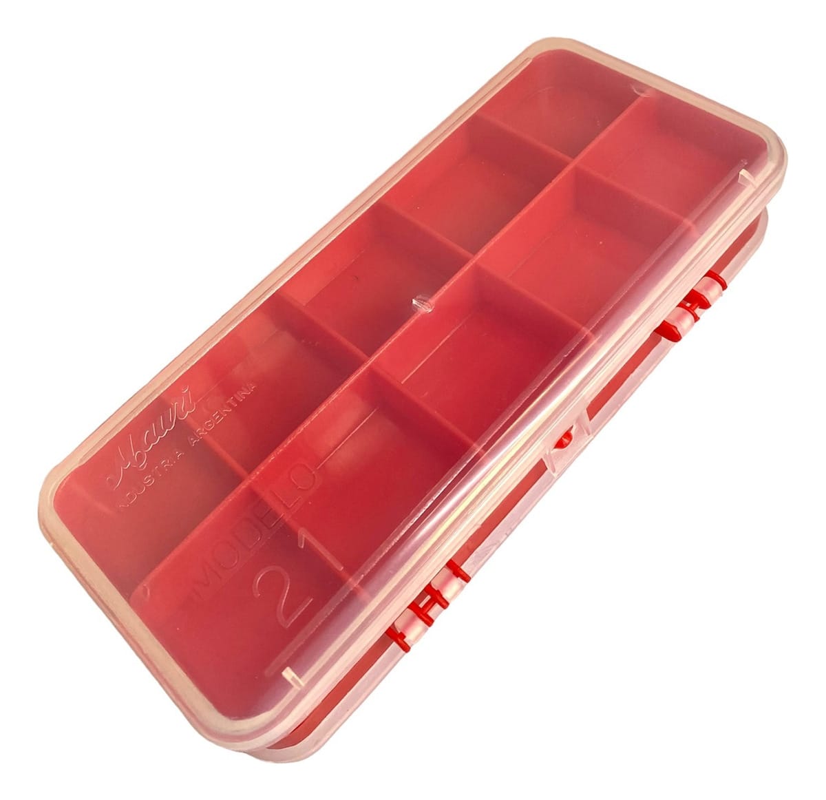 Gavetero Mauri Doble Tapa Mod21 21x9,5x4,5 Cm