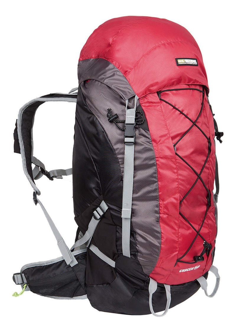 Mochila Super Mountain Waterdog Cracco 60lts 68 X 38 X 25 Cm