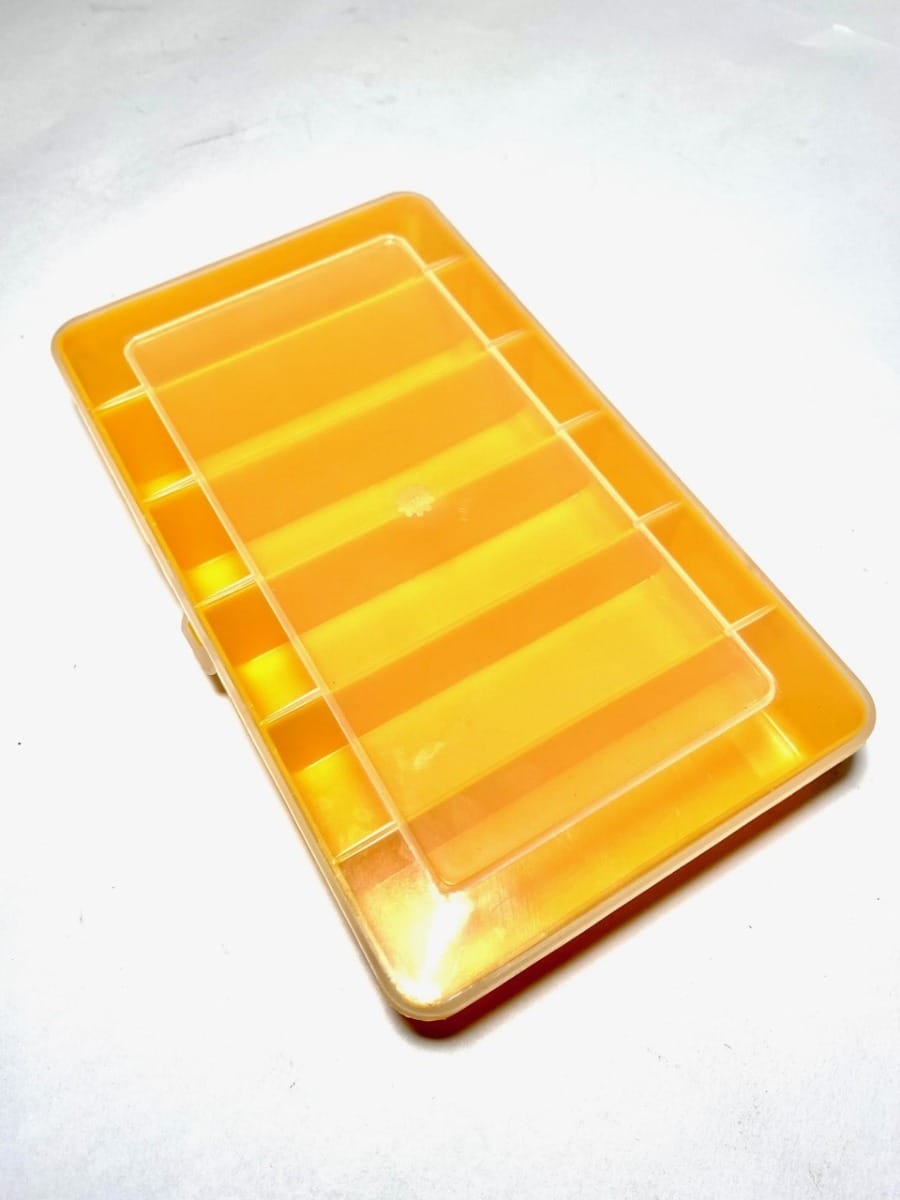 Caja Organizadora Mauri Pesca Multipropos 20,5x12x3,5cm 6div