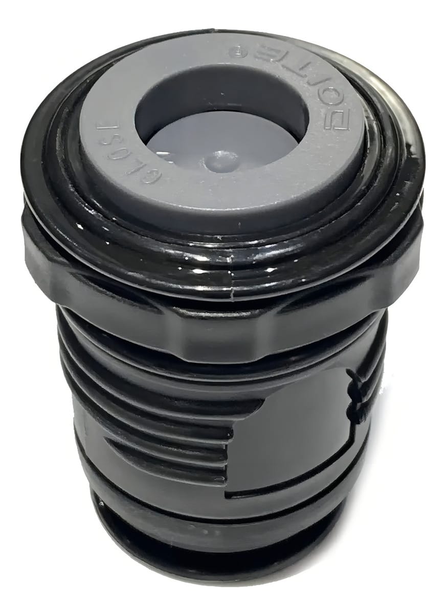 Termo Doite Max De Acero Inoxidable 1l Black