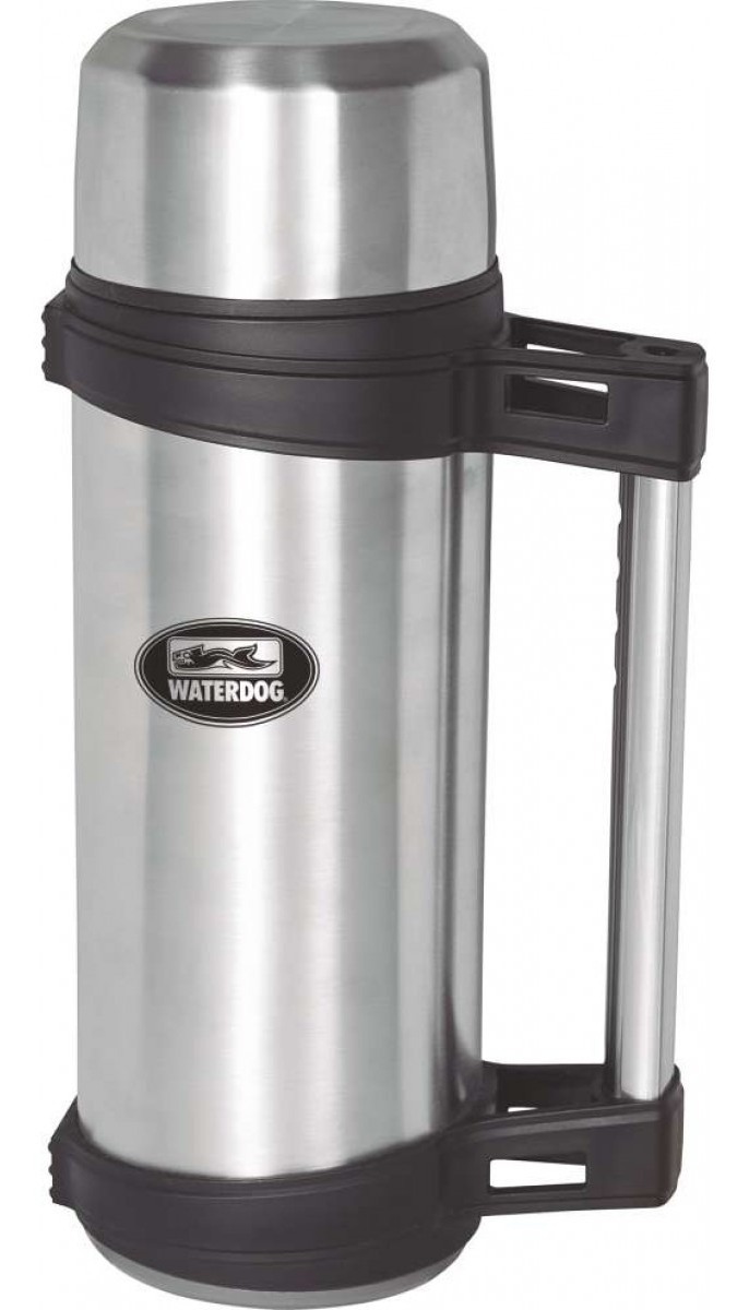 Termo Waterdog De 1,2 Lts Con Manija Fija