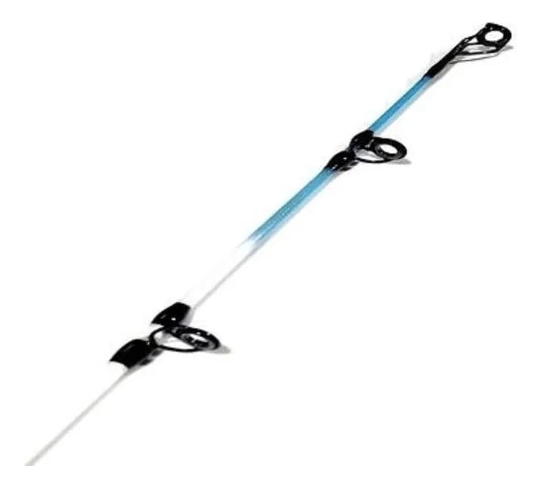 Caña Okuma C-702h Cayasta 2.10m 15-45lbs 2 Tramos Rotativo