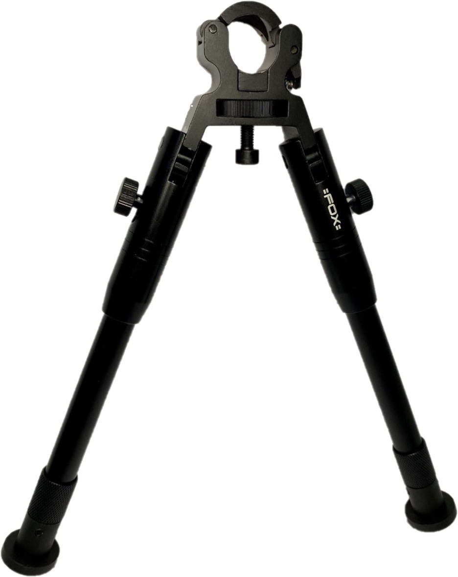 Bípode Fox Aluminio 6 - 9 Para Caño