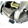 Reel Rotativo Shimano Curado K 300hgk Manija Derecho Color Negro