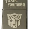 Encendedor Recargable Bencina A Piedra Transformers