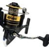 Reel Spinit Rx 6000 Pesca Frontal Variada 3 Rulemanes 4.7:1