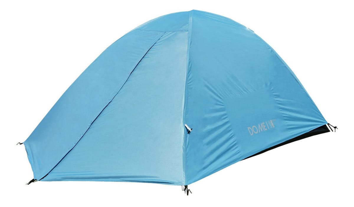 Carpa Waterdog Dome I Trekking P/2 Personas