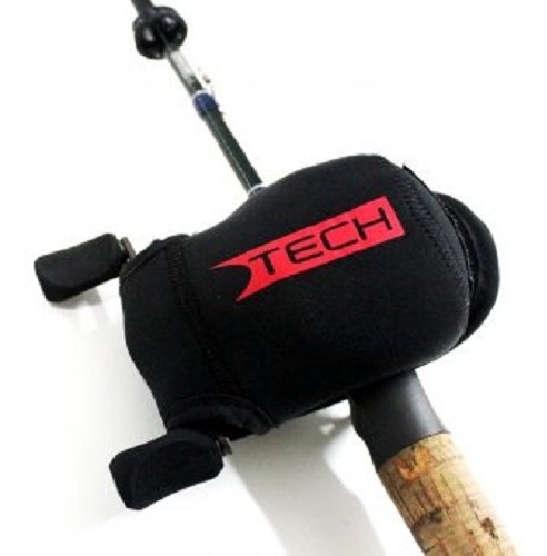 Funda Tech De Neoprene Para Reel Rotativo