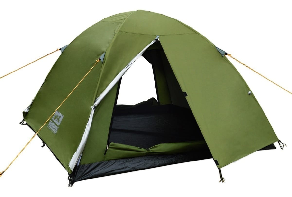 Carpa Waterdog Aconcagua Plus - 210x310x130 Cm - 4 Per