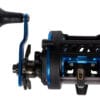 Reel Spinit Off Shore X Pesca Rotativo 4 Rul Redondo Variada Color Azul / Negro
