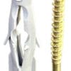 Kit De Tarugos Y Tornillos De 6 Mm Fischer X100 Un