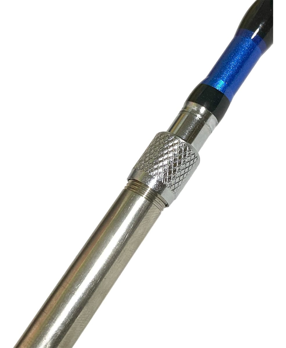 Caña Spinit Solidfiber Max 1.80m 2tr 20-40lbs Embarcado