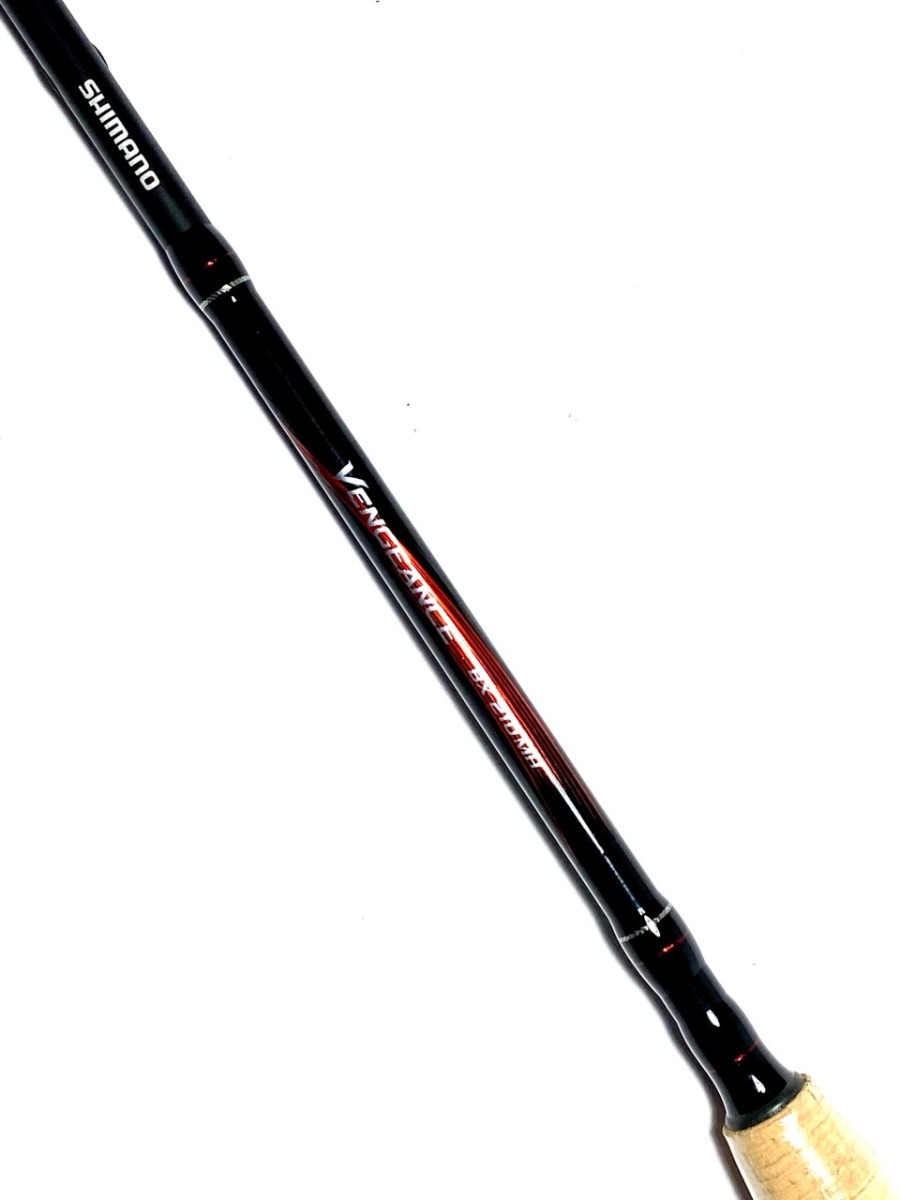 Caña Shimano Vengeance Svbx21mh 2.10m 2tr 14-40g Frontal