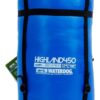 Bolsa De Dormir Waterdog Highland -12º + Aislante