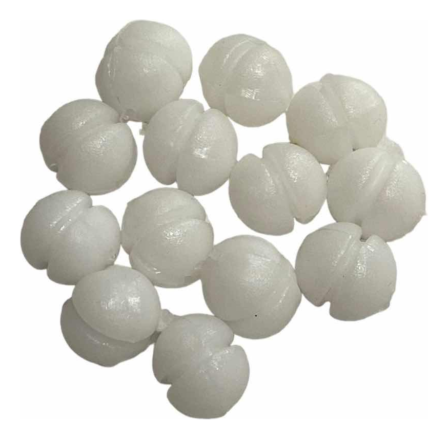 Rotor Lineas De Pesca Barril Yo Yo 12 Mm Por 50 Unidades