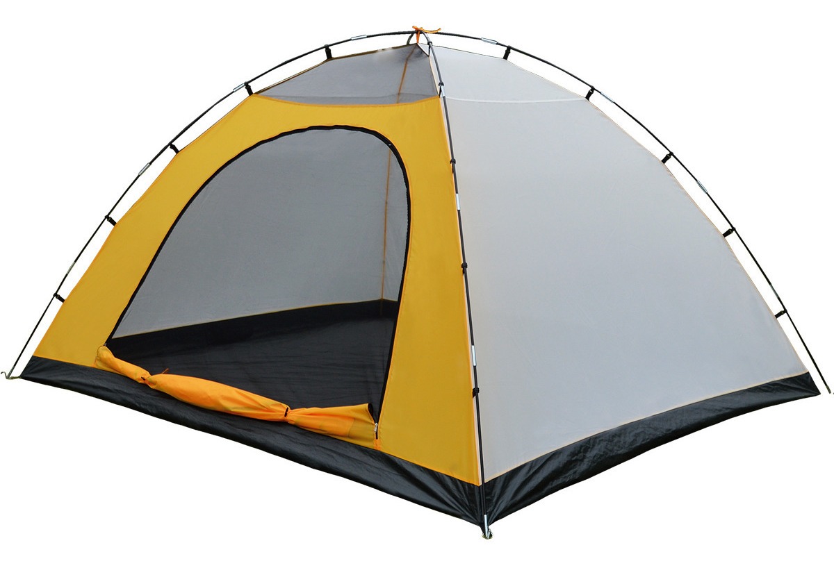 Carpa Waterdog Dome Iv 6 Personas 250+50(l)x290(a)x160(h) Cm