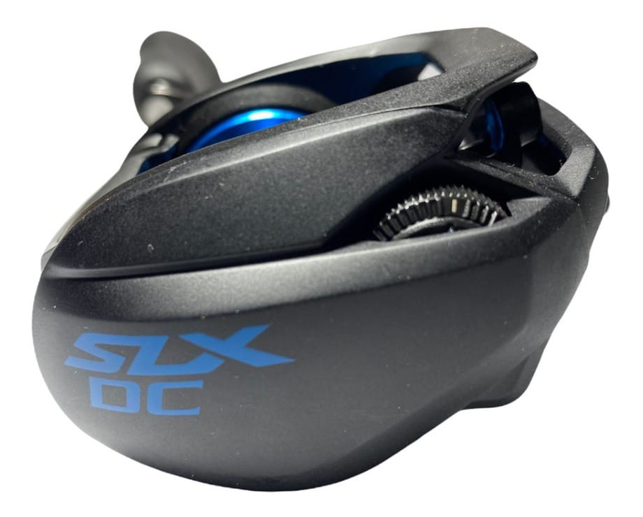 Reel Shimano Slx Dc 151 Xg 5 Rulemanes 8.2:1