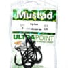 Anzuelo Mustad Ultrapoint Big Gun 10829np-bn Reforzados