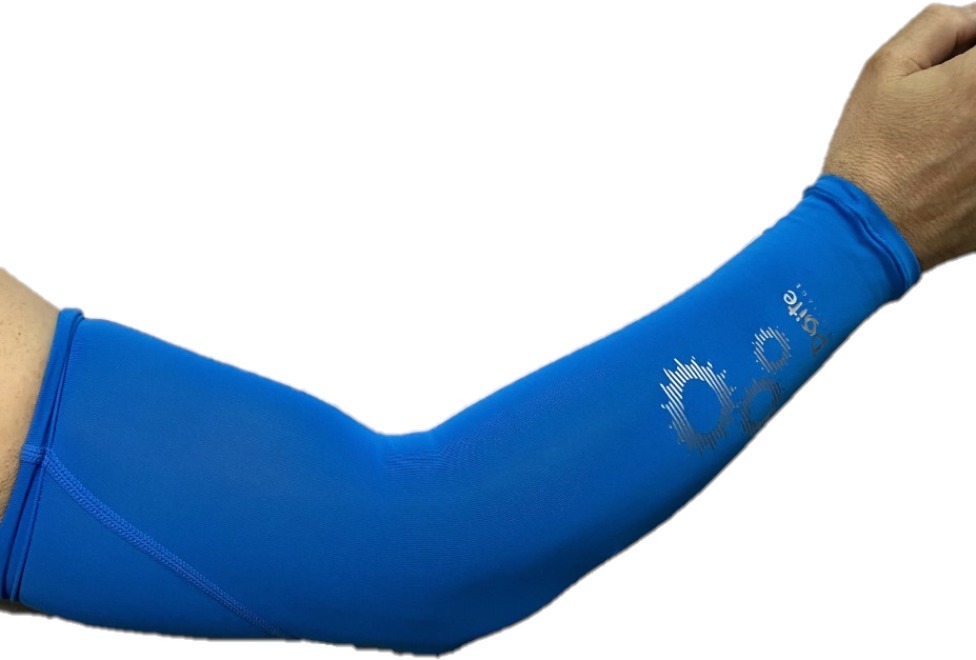Manga P/ Brazo Doite Protección Uv +50 Nylon/elastano