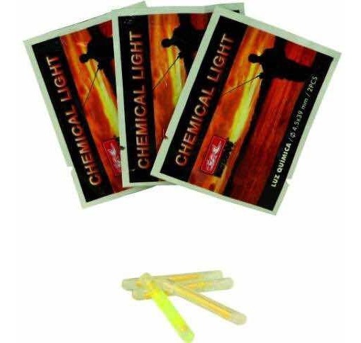 Luz Química Waterdog 6x50 Mm 8 Hs X 2 Unidades