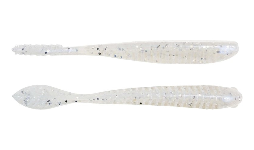 Señuelo Goma Zman Trick Shotz 10x 4,2 Pulgadas X5un Tararira