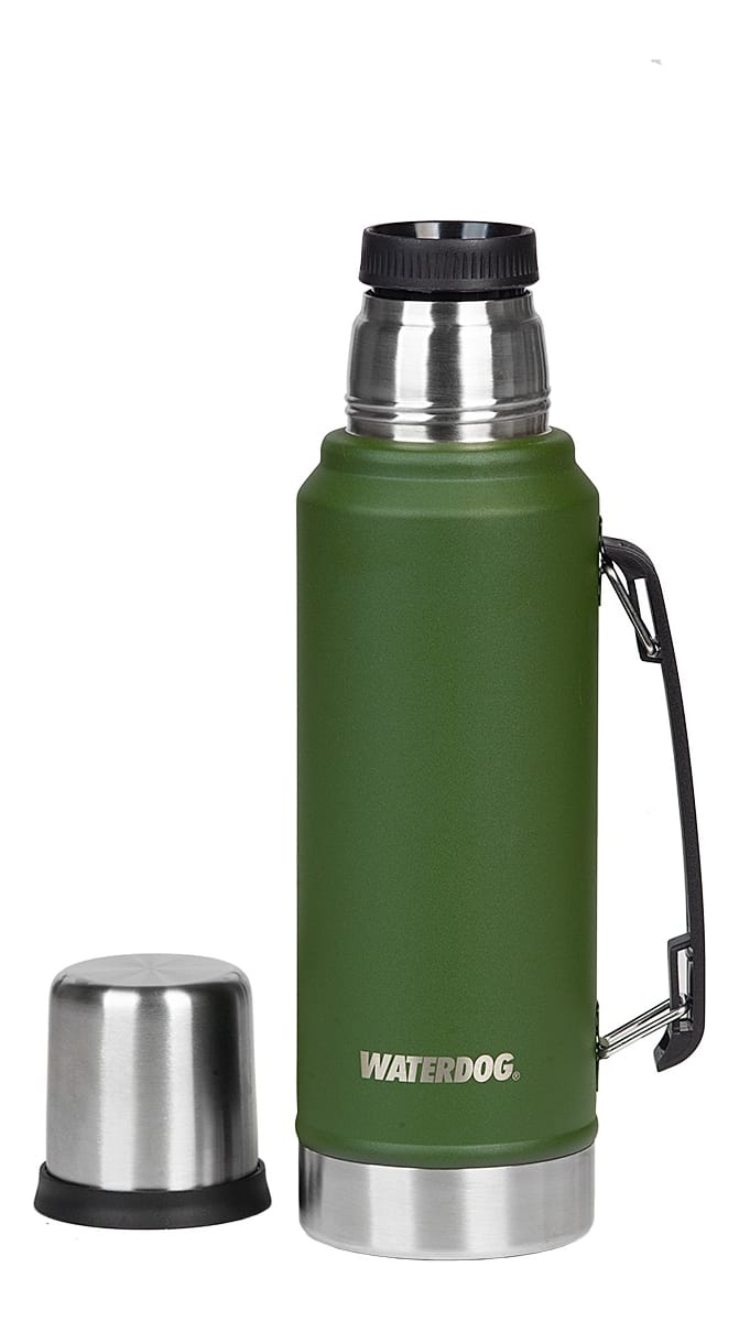 Termo Waterdog Ombu 1000ml Verde Ombu1000gm