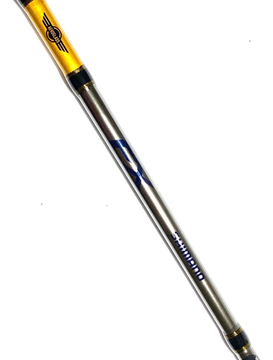 Caña Shimano Fx Fxc60mc2 1,83m 2 Tramos 6-15 lbs 21 Gr Bait