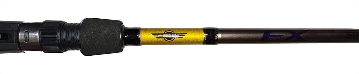 Shimano Fxc60mc2 Caña De Pesca 6 Pies 6-15lbs Bait 2 Tramos