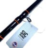 Caña Tech Black Ops Bait 2,10 M 3 Tramos 10-17 Lbs 3/4-2 Oz