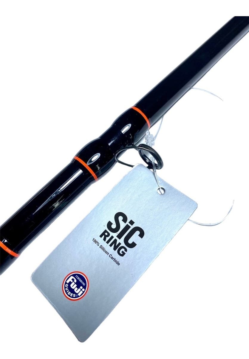 Caña Tech Black Ops Bait 2,10 M 3 Tramos 10-17 Lbs 3/4-2 Oz
