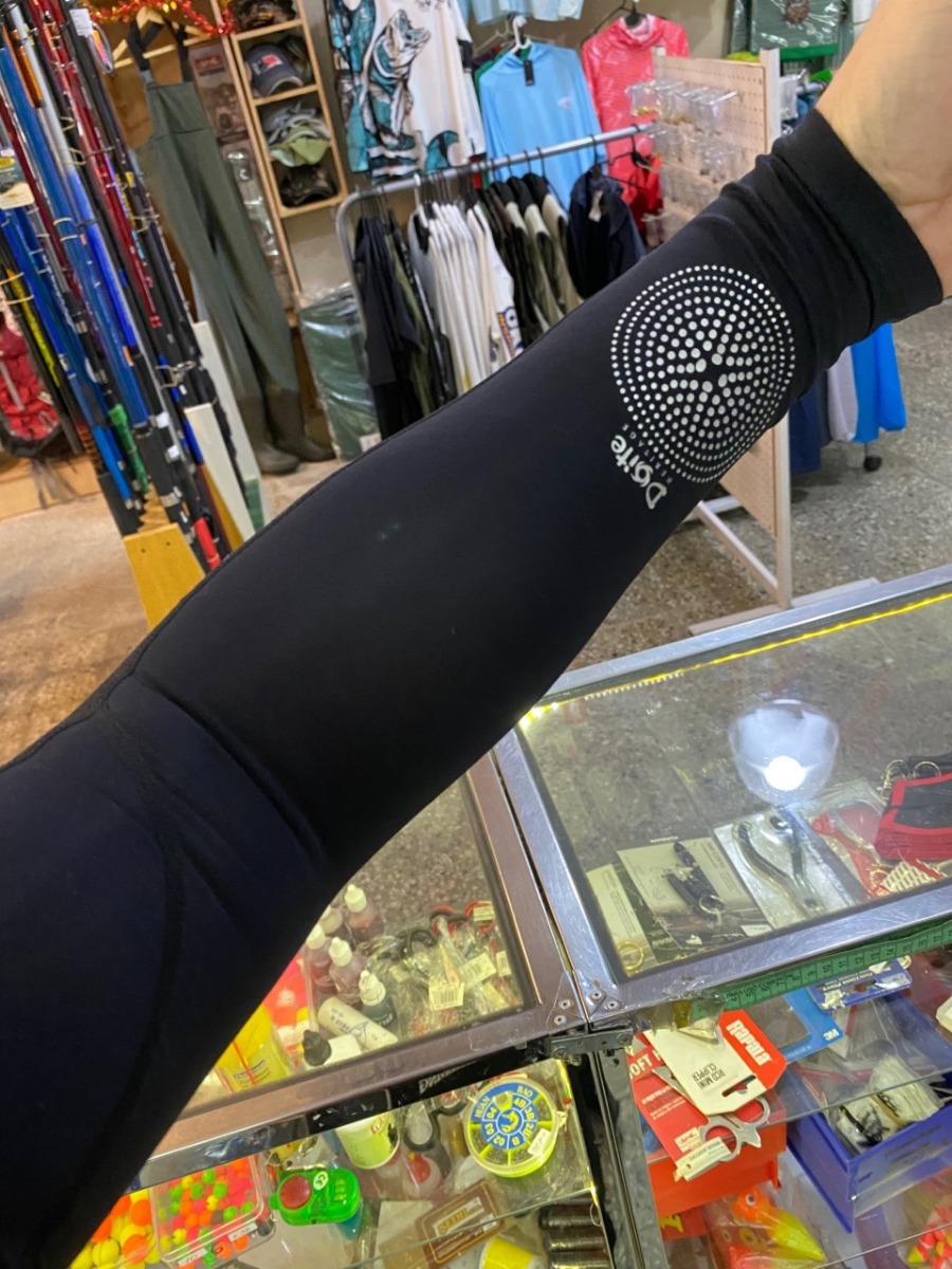 Manga P/ Brazo Doite Protección Uv +50 Nylon/elastano