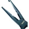 Pinza Tech Mini De Punta Con Diente Para Anillas Mas Funda