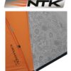 Carpa Ntk Katmandu Para 3/4 Personas Naranja/blanco