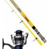 Combo Pejerrey Waterdog Caña+reel+nylon