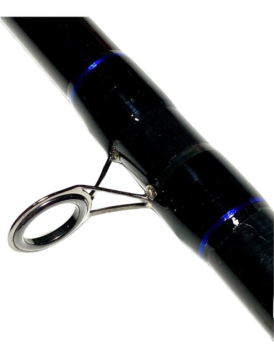 Caña Tech Fugitive 4.20m 4 Tramos Grafito Rotativo 200 Gr