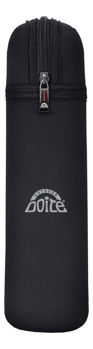 Termo Doite Max De Acero Inoxidable 1l Gray
