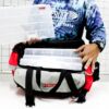 Bolso De Pesca Tech Pejerrey 55x35x25 Cm 4 Bolsillos