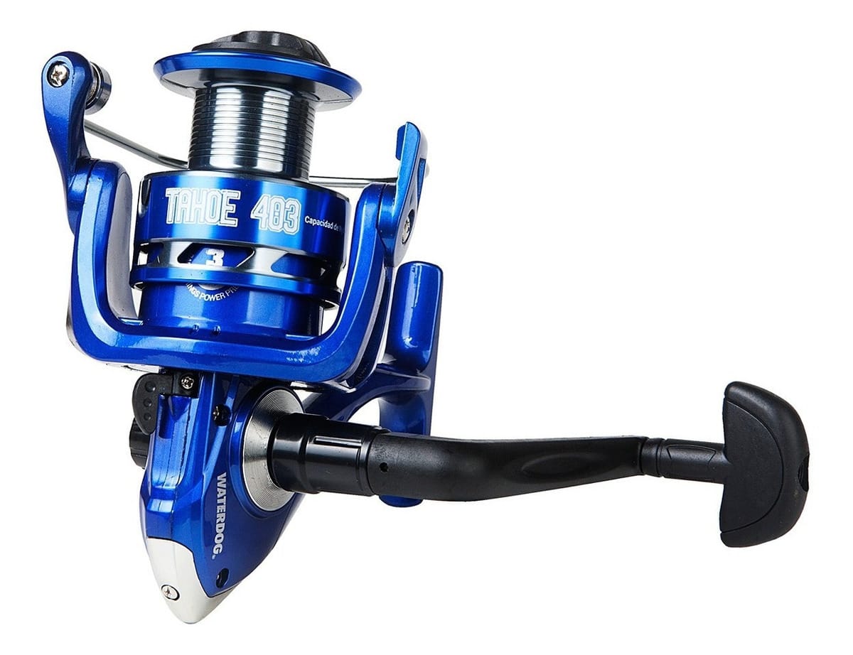 D_828703-MLA31601720827_072019-F.jpg Reel Frontal Pesca Waterdog Tahoe 403 3 Ruleman Variada Rio