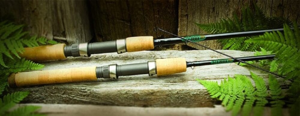 Caña St Croix Premier 6´6 10-20 Lbs 2 Tr Bait Usa