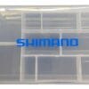 Bolso Shimano Luggage Rapido C/caja Mas Estuches Hermeticos