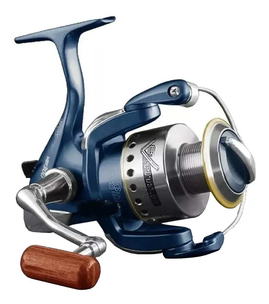 Reel Frontal Spinit V8 Titan V8t800 8 Rulemanes 180m/0,60mm