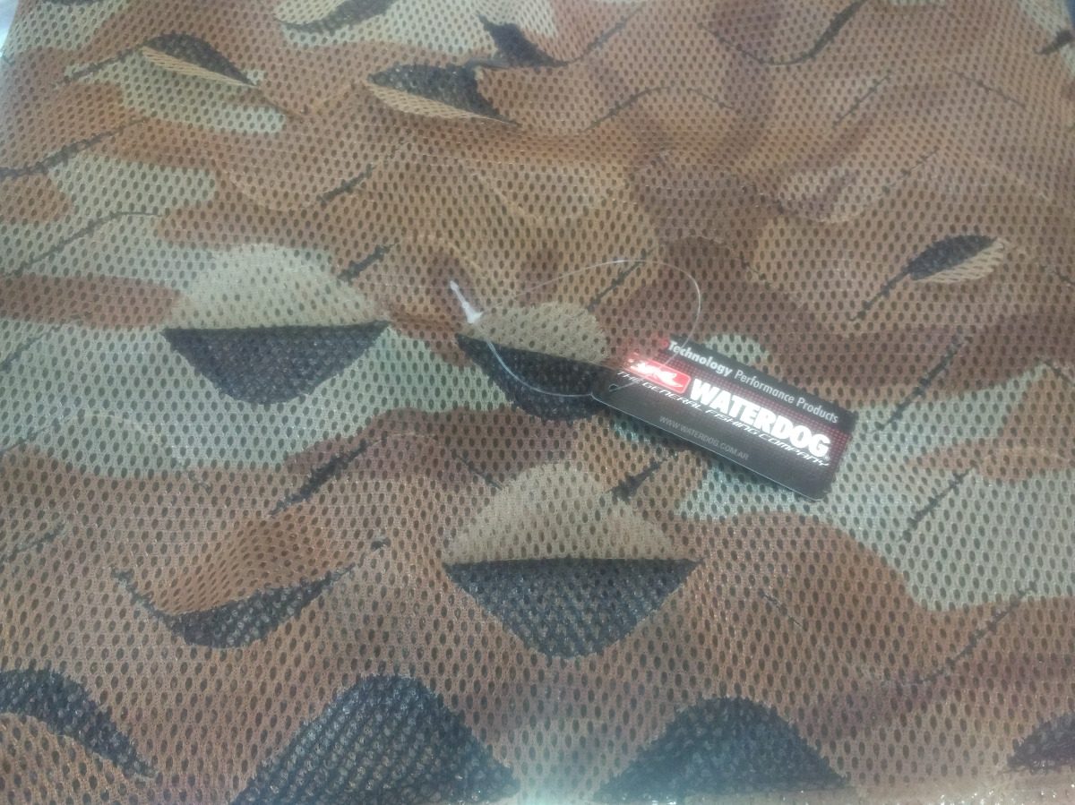 Red Waterdog Camuflaje 1,5 X 4 Mts.