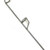 Posacaña Soporte Caña Hierro Redondo 50 Cm Largo Reforzado